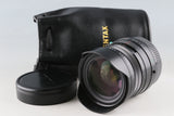 HD Pentax-FA 31mm F/1.8 Limited Lens for Pentax K #62446E5