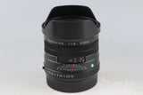 HD Pentax-FA 31mm F/1.8 Limited Lens for Pentax K #62446E5