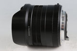 HD Pentax-FA 31mm F/1.8 Limited Lens for Pentax K #62446E5