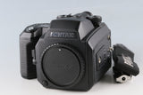 Pentax 645N II Medium Format Film Camera #62462E3