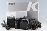 Pentax K-S2 Digital SLR Camera #62468L8