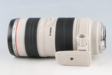 Canon EF 70-200mm F/2.8 L USM Lens #62469F6