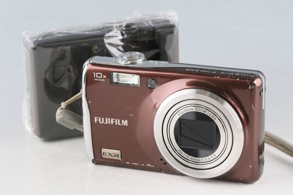 Fujifilm FinePix F70EXR Digital Camera #62470I – IROHAS SHOP