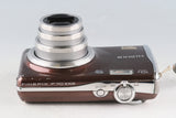 Fujifilm FinePix F70EXR Digital Camera #62470I