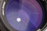 Hasselblad Carl Zeiss Planar T* 110mm F/2 FE Lens #62476C6