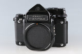 Asahi Pentax 67 TTL Medium Format Film Camera #62508E4