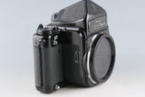 Asahi Pentax 67 TTL Medium Format Film Camera #62508E4