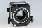 Mamiya RB67 Pro S + Mamiya-Sekor C 127mm F/3.8 Lens + CdS Finder #62516E3