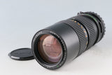 Mamiya-Sekor Zoom ULD C 105-210mm F/4.5 Lens for Mamiya 645 #62520E6