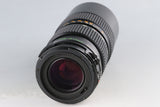 Mamiya-Sekor Zoom ULD C 105-210mm F/4.5 Lens for Mamiya 645 #62520E6