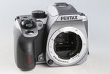 Pentax K-70 + SMC Pentax-DA 18-135mm F/3.5-5.6 ED AL IF DC WR Lens #62523E3