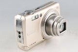 Fujifilm FinePix F200EXR Digital Camera #62539I