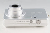 Fujifilm FinePix J10 Digital Camera #62540I