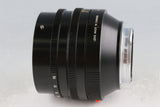 Leica Leitz Canada Noctilux-M 50mm F/1.0 Lens for Leica M #62543T