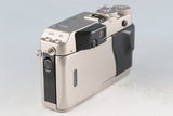 Contax G1 35mm Rangefinder Film Camera #62546D5