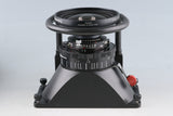 Horseman SW617 Professional + Schneider-Kreuznach Super-Angulon 90mm F/5.6 MC Lens #62550H