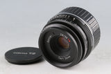 Carl Zeiss Sonnar T* 38mm F/2.8 (Contax T2 ) Lens Moditied to Leica M #62551E5
