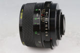 Alpa Kern Macro-Switar 50mm F/1.9 Lens for M42 Mount + Alpa Adapter #62559L7