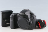 Canon EOS 60D Digital SLR Camera #62598D8