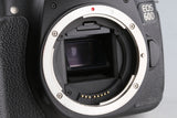 Canon EOS 60D Digital SLR Camera #62598D8
