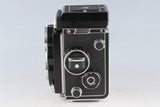 Rollei Rolleiflex 3.5F Xenotar 75mm F/3.5 #62623E1