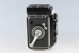 Rollei Rolleiflex 3.5F Xenotar 75mm F/3.5 #62623E1