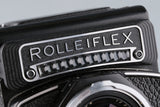 Rollei Rolleiflex 3.5F Xenotar 75mm F/3.5 #62623E1