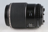 SMC Pentax-FA 645 Macro 120mm F/4 Lens #62631C3