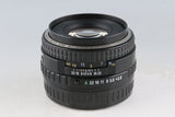 SMC Pentax-FA 645 75mm F/2.8 Lens #62632C3