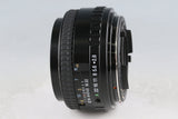 SMC Pentax-FA 645 75mm F/2.8 Lens #62632C3