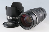SMC Pentax-FA 645 Zoom 80-160mm F/4.5 Lens #62633C3