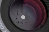 Asahi SMC Pentax-6x7 90mm F/2.8 Lens #62634C5