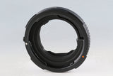 Pentax Mount Adapter 645 for 67 Lens #62637F2