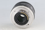 Olympus M.Zuiko Digital ED 14-42mm F/3.5-5.6 Lens #62639G21