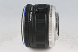 Olympus M.Zuiko Digital ED 14-42mm F/3.5-5.6 Lens #62639G21