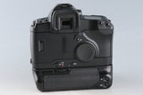 Canon EOS 3 35mm SLR Film Camera + PB-E2 #62657E3
