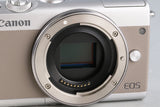 Canon EOS M100 + EF-M 15-45mm F/3.5-6.3 IS STM Lens #62660D8
