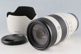 Sony FE 70-200mm F/4 Macro G OSS II Lens for Sony E #62665F6