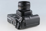 Mamiya New 6 + G 75mm F/3.5 L Lens #62681E2