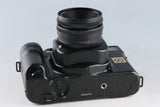 Mamiya New 6 + G 75mm F/3.5 L Lens #62681E2