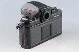 Nikon F3 HP 35mm SLR FIlm Camera #62682D4