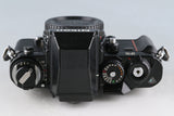 Nikon F3 HP 35mm SLR FIlm Camera #62682D4