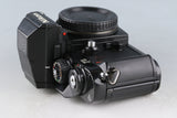 Nikon F3 HP 35mm SLR FIlm Camera #62682D4