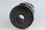 Hasselblad Carl Zeiss Distagon T* 50mm F/4 CF Lens #62684C5