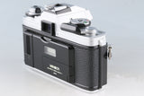Minolta X-700 35mm SLR Film Camera #62685D3