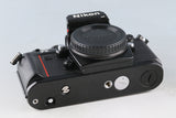 Nikon F3 HP 35mm SLR FIlm Camera #62727D4