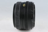 Mamiya 645 Pro + Mamiya-Sekor C 80mm F/2.8 N Lens #62747E1