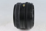 Mamiya 645 Pro + Mamiya-Sekor C 80mm F/2.8 N Lens #62748E1