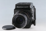 Mamiya RB67 Pro S + Mamiya-Sekor C 90mm F/3.8 Lens #62749E2