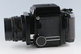 Mamiya RB67 Pro S + Mamiya-Sekor C 90mm F/3.8 Lens #62749E2
